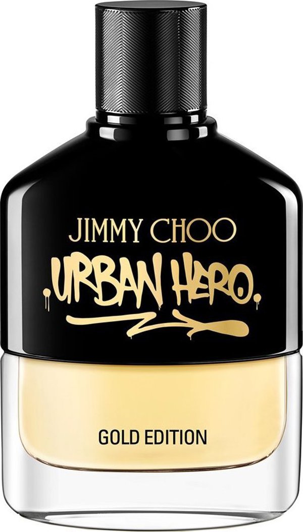 Jimmy Choo Urban Hero Gold Edition Eau De Parfum Ανδρικό Άρωμα 100ml