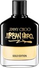 Jimmy Choo Urban Hero Gold Edition Eau De Parfum Ανδρικό Άρωμα 100ml