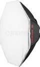 Jinbei Softbox DM-90cm mocowanie typu bowens