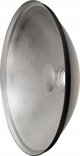 Jinbei Beauty dish Jinbei 42 cm srebrna bowens, z dyfuzorem