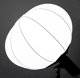 Jinbei Softbox Kula Jinbei Quick Ball 85 cm mocowanie Bowens