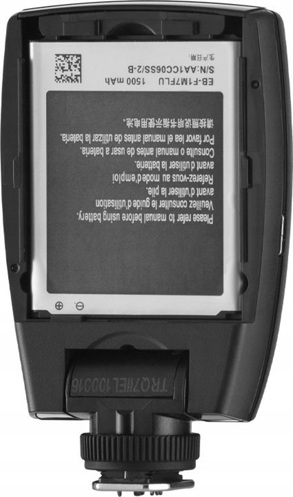 Jinbei Ασύρματος Εξοπλισμός Ελέγχου TR-Q7II (S) με Στήριγμα για Sony