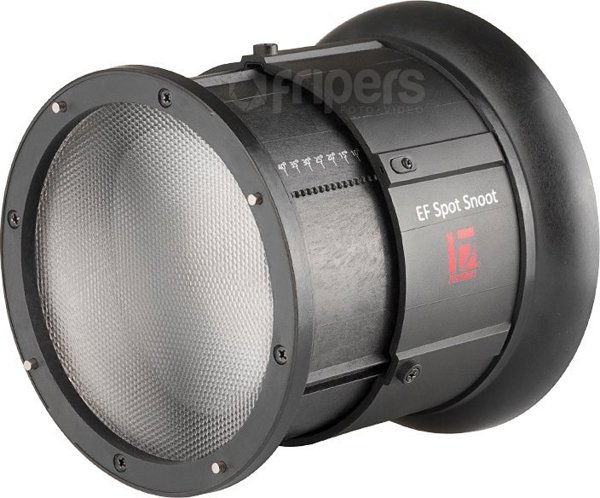 Strumienica lamp EF-LED Jinbei z filtrami zelowymi Bowens