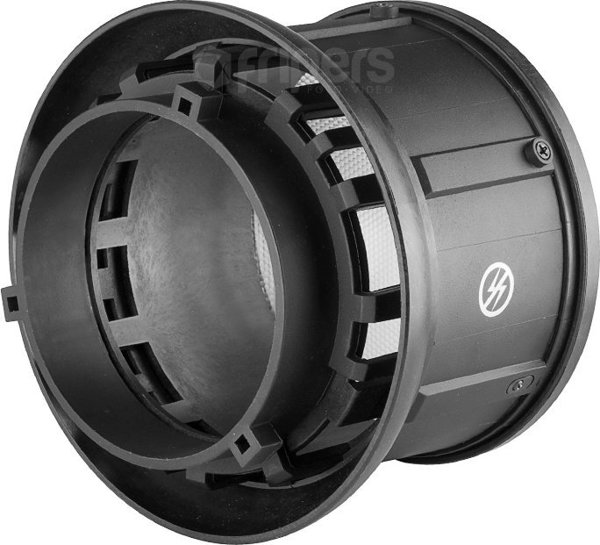 Strumienica lamp EF-LED Jinbei z filtrami zelowymi Bowens