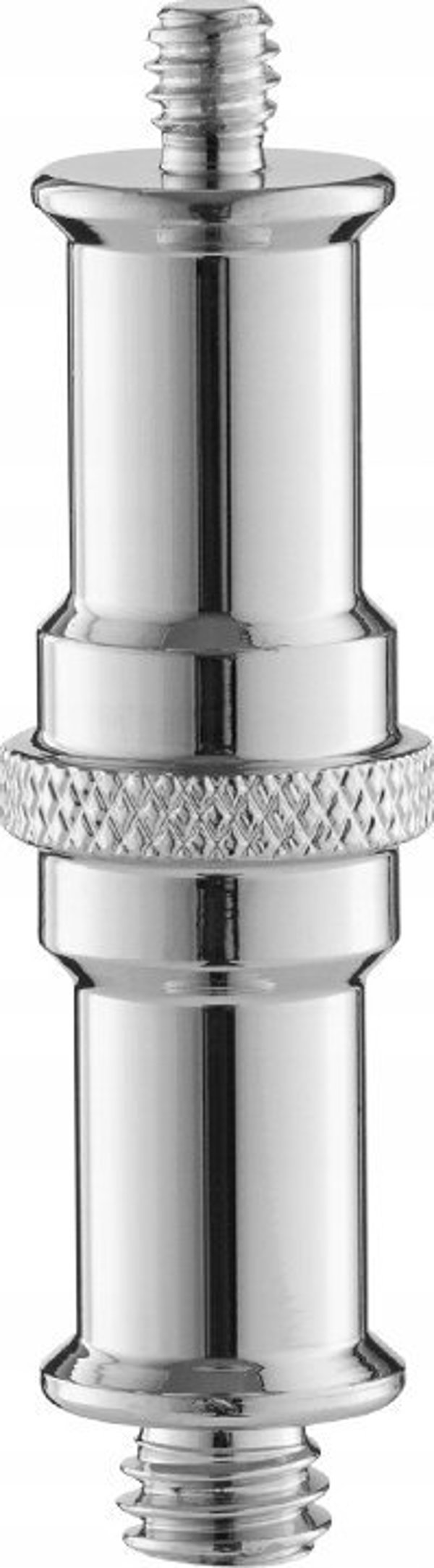 Jinbei Διπλή Βίδα JB11-001 με Σπείρωμα 1/4 και 3/8 ίντσας
