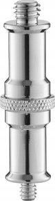 Jinbei Διπλή Βίδα JB11-001 με Σπείρωμα 1/4 και 3/8 ίντσας