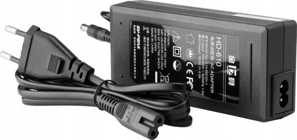 Jinbei Ladowarka Jinbei LD610 do baterii lamp HD610, 601, EF-150D
