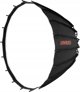 Jinbei Softbox 90 cm Deep Reflect με grid, γρήγορη συναρμολόγηση