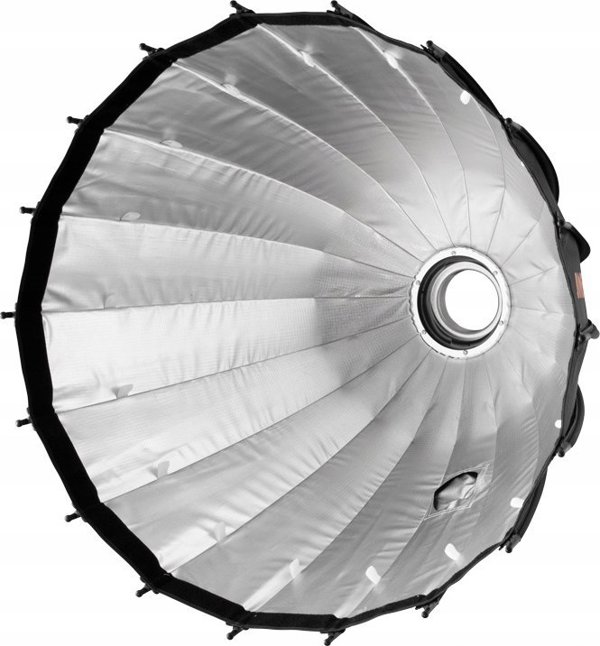 Jinbei Softbox 90 cm Deep Reflect με grid, γρήγορη συναρμολόγηση