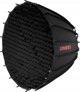 Jinbei Softbox 90 cm Deep Reflect με grid, γρήγορη συναρμολόγηση