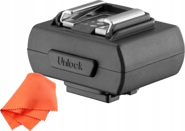 Jinbei Adapter για Sony Jinbei TR-Q7 και TR-Q7II με προσαρμογέα stopka