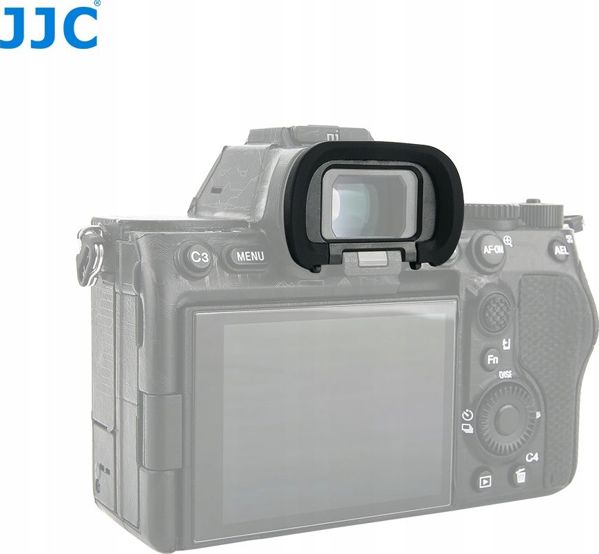 JJC Προσοφθάλμιο Σκόπευτρου FDA-EP19 για Sony A7S III - Προστατευτικό Φακού Κάμερας