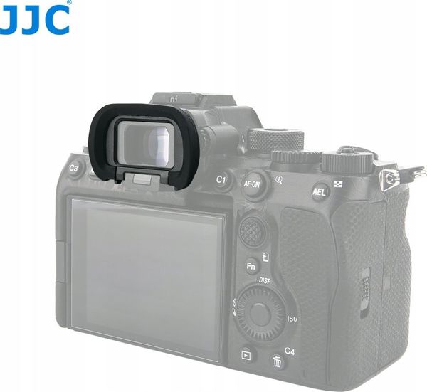 JJC Προσοφθάλμιο Σκόπευτρου FDA-EP19 για Sony A7S III - Προστατευτικό Φακού Κάμερας