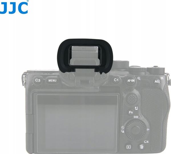 JJC Προσοφθάλμιο Σκόπευτρου FDA-EP19 για Sony A7S III - Προστατευτικό Φακού Κάμερας
