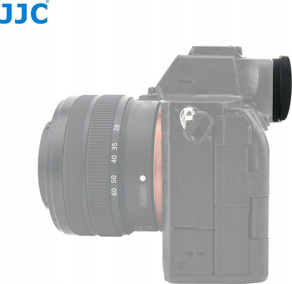 JJC Προσοφθάλμιο Σκόπευτρου FDA-EP19 για Sony A7S III - Προστατευτικό Φακού Κάμερας