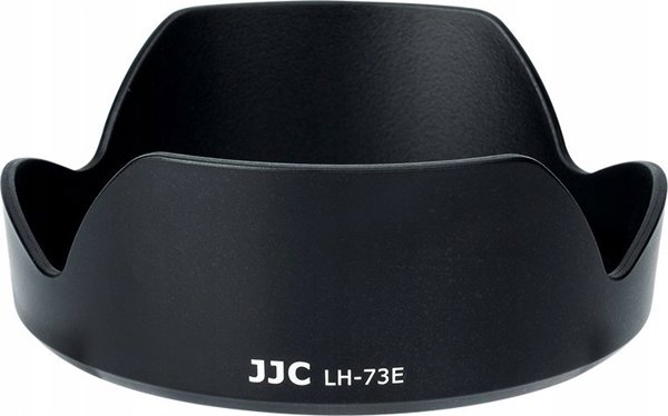 JJC Lens Hood EW-73E για Canon RF 15-30mm F4.5-6.3 IS STM - Αντιηλιακό Φακού