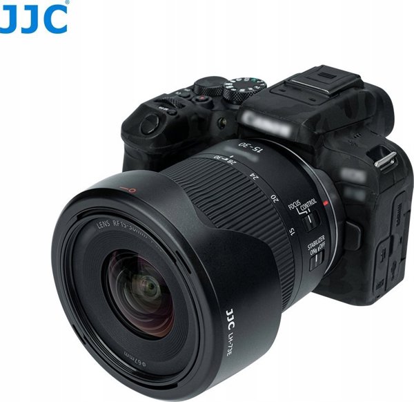 JJC Lens Hood EW-73E για Canon RF 15-30mm F4.5-6.3 IS STM - Αντιηλιακό Φακού