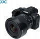 JJC Lens Hood EW-73E για Canon RF 15-30mm F4.5-6.3 IS STM - Αντιηλιακό Φακού