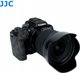 JJC Lens Hood EW-73E για Canon RF 15-30mm F4.5-6.3 IS STM - Αντιηλιακό Φακού