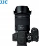 JJC Lens Hood EW-73E για Canon RF 15-30mm F4.5-6.3 IS STM - Αντιηλιακό Φακού