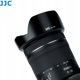 JJC Lens Hood EW-73E για Canon RF 15-30mm F4.5-6.3 IS STM - Αντιηλιακό Φακού