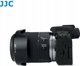 JJC Lens Hood EW-73E για Canon RF 15-30mm F4.5-6.3 IS STM - Αντιηλιακό Φακού