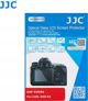 JJC Προστατευτικό Οθόνης LCD από Σκληρυμένο Γυαλί για Canon EOS R6 - Σετ Καθαρισμού