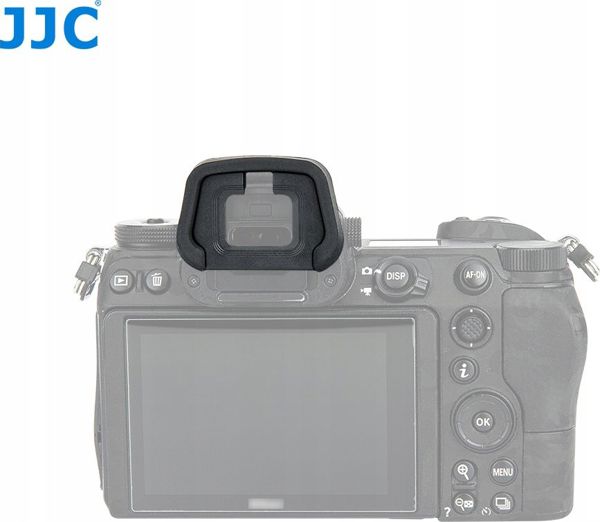JJC Προσοφθάλμιο DK-29 για Nikon Z5, Z6, Z6 II, Z7, Z7 II - Προστατευτικό Ματιού Κάμερας