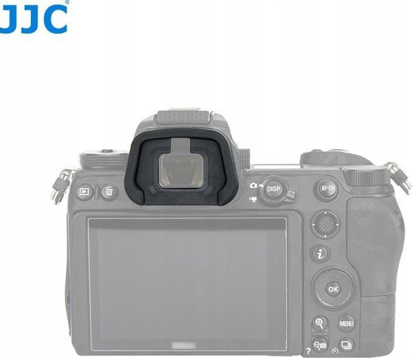 JJC Προσοφθάλμιο DK-29 για Nikon Z5, Z6, Z6 II, Z7, Z7 II - Προστατευτικό Ματιού Κάμερας