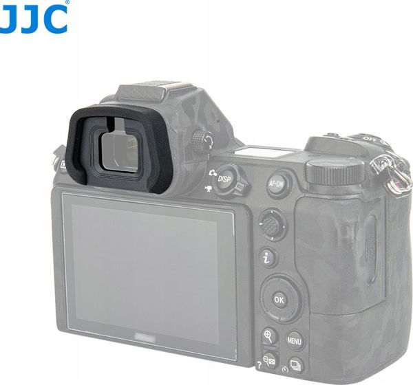 JJC Προσοφθάλμιο DK-29 για Nikon Z5, Z6, Z6 II, Z7, Z7 II - Προστατευτικό Ματιού Κάμερας