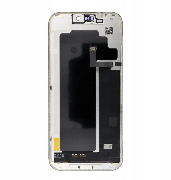 JK Οθόνη LCD για iPhone 17 Pro Max Soft OLED (Change IC)