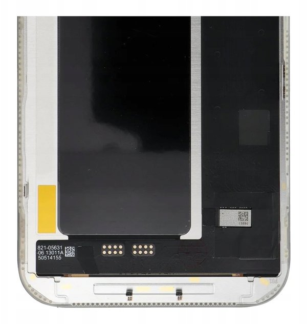 JK Οθόνη LCD για iPhone 17 Pro Max Soft OLED (Change IC)