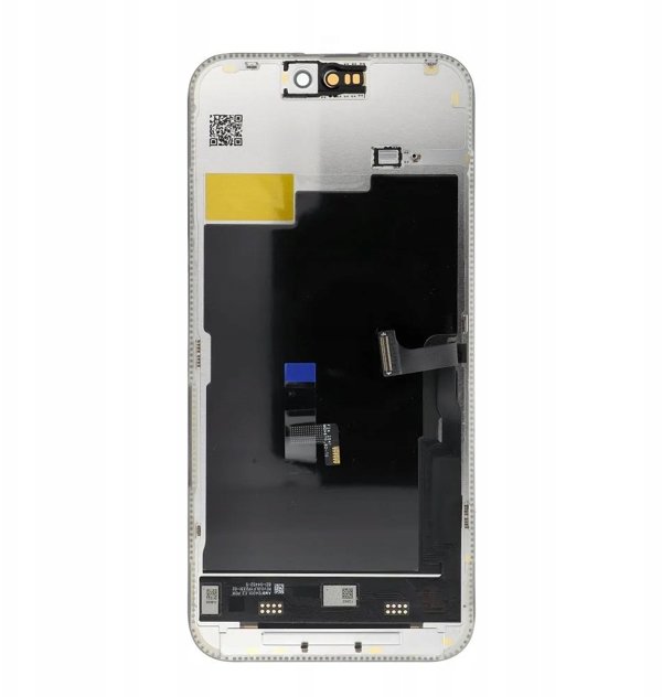 Οθόνη LCD JK για iPhone 15 Pro Max Soft OLED (Change IC)