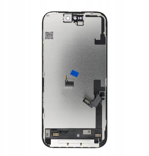 JK Οθόνη LCD για IPHONE 16 HARD OLED (Change IC)