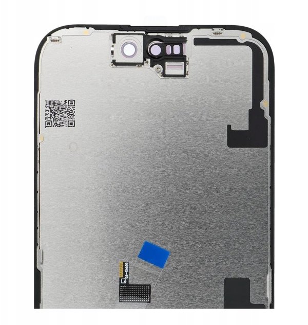 JK Οθόνη LCD για IPHONE 16 HARD OLED (Change IC)