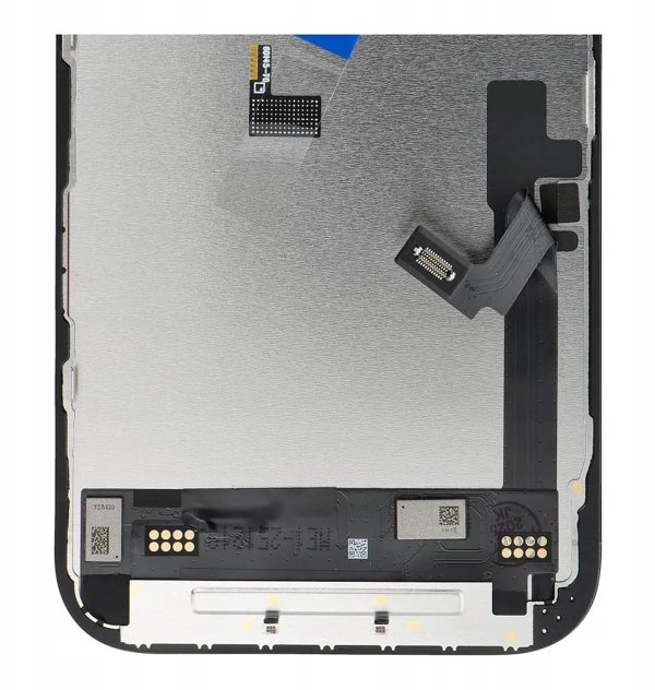 JK Οθόνη LCD για IPHONE 16 HARD OLED (Change IC)