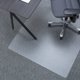 Jobmate Υπόστρωμα καρέκλας premium, με καρφιά, 120 x 180 cm, διαφανές
