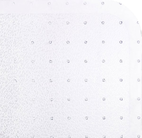 Jobmate Υπόστρωμα καρέκλας premium, με καρφιά, 120 x 180 cm, διαφανές