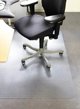 Jobmate Υπόστρωμα καρέκλας premium, με καρφιά, 120 x 180 cm, διαφανές