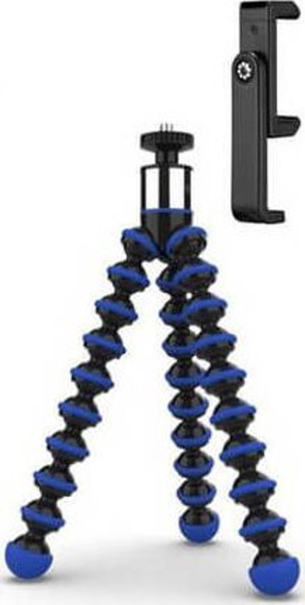 Τρίποδο Joby Joby GorillaPod Go, μπλε