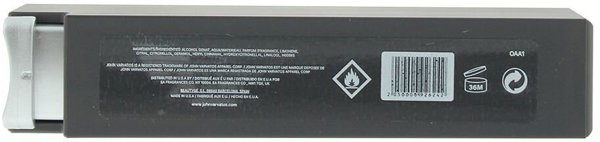 John Varvatos, Artisan, Eau De Toilette, For Men, 17 ml For Men