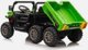 Jokomisiada Auto na akumulator Farmer Truck 4x4 24V + wywrotka