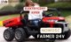 Jokomisiada Auto na akumulator Farmer Truck 4x4 24V + wywrotka