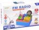 Jokomisiada Klocki zrob sam RADIO zestaw edukacyjny ZA3980
