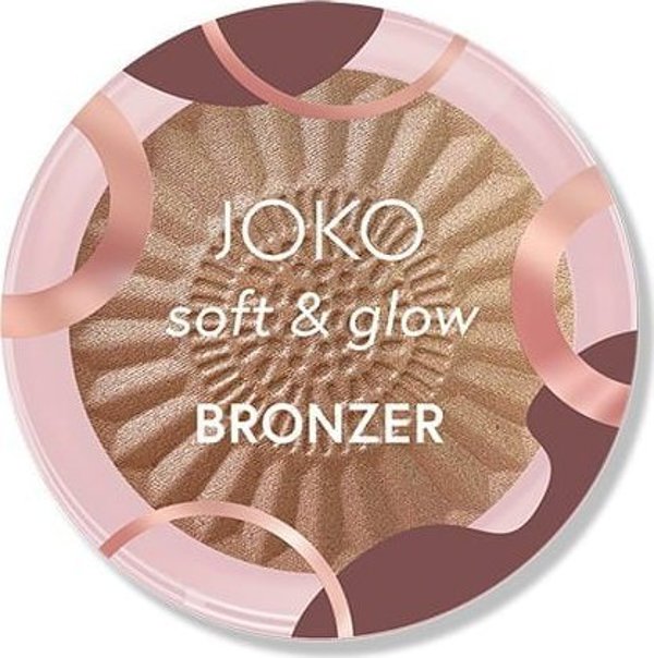 Joko JOKO Soft&Glow Μπρόνζερ για το πρόσωπο