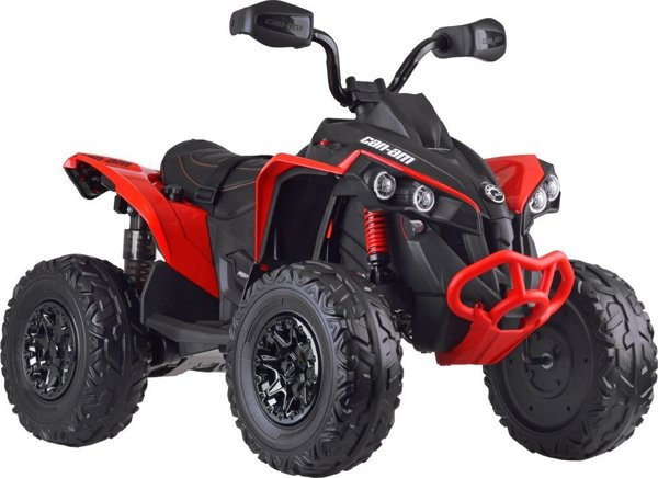 Jokomisiada QUAD με μπαταρία για παιδιά EVA φώτα PA0284 CZ