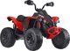 Jokomisiada QUAD με μπαταρία για παιδιά EVA φώτα PA0284 CZ