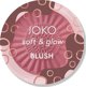 Ρουζ προσώπου Joko JOKO Soft&Glow