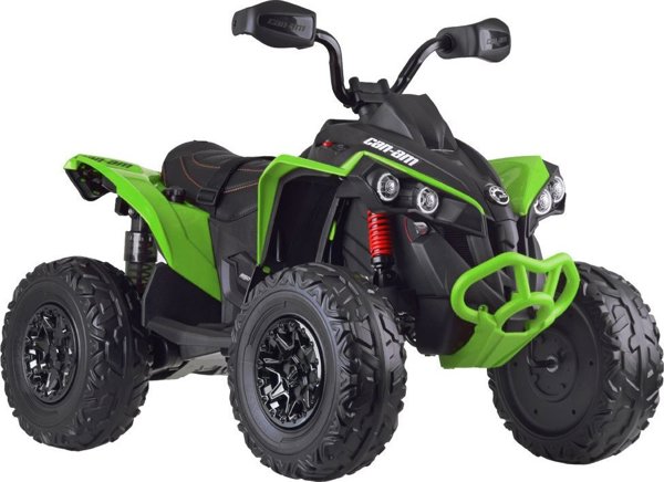 Jokomisiada QUAD Παιδικό Όχημα Μπαταρίας EVA PA0284