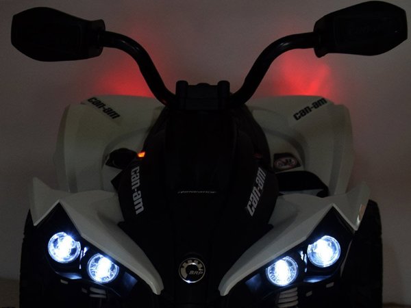 Jokomisiada QUAD Παιδικό Όχημα Μπαταρίας EVA PA0284